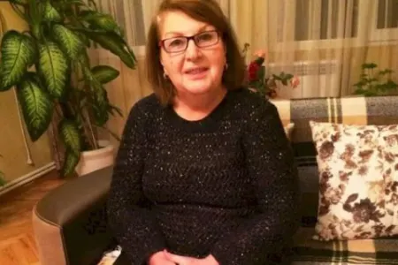 “Bizim efirlərdə ancaq qeybət edirlər”- - Ofelya Sənani