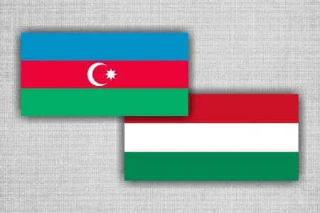 Azərbaycan-Macarıstan Hökumətlərarası Komissiyanın - İCLASI KEÇİRİLDİ