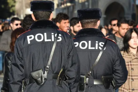 Fevralın 14-də 47 cinayətin üstü açıldı