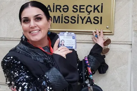 Elza Seyidcahanın şikayətinə baxıldı – - MSK-nın qərarı