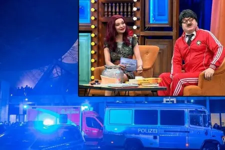 "Güldür Güldür" Şousu faciə ilə bitdi - 1 ölü, çox sayda yaralı var