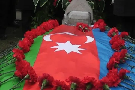Şəhidimiz var! - FOTO