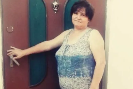 Ailəsi bu qadını axtarır