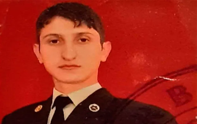 Gəncədə şəhidimizin vida mərasimi keçirilir - -FOTOLAR