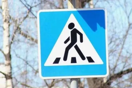Bakıda sərnişin avtobusu piyadanı vurub