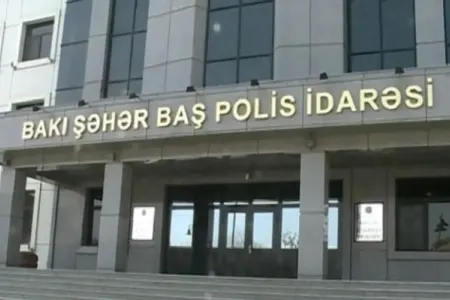 MSK-nın binasının önünə toplaşmağa cəhd - -BŞPİ açıqladı