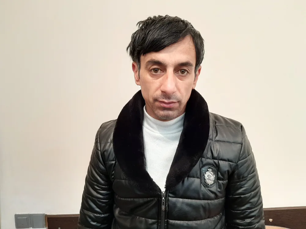 Sumqayıtda 13 bağ evini soyan dəstə üzvləri - ƏLƏ KEÇDİ - FOTO - VİDEO