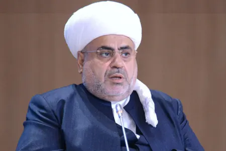 Allahşükür Paşazadə Səudiyyə krallığı ilə görüşəcək