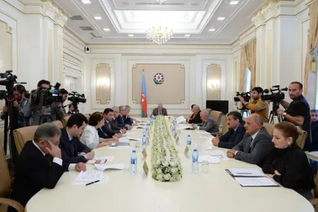 MSK-nın iclası - KEÇİRİLİR