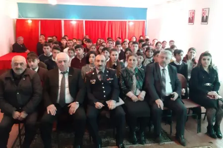 “Narkomaniyaya yox deyək!” mövzusunda - TƏDBİR KEÇİRİLDİ - FOTO