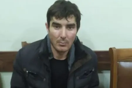Bakıda oğru iş başında yaxalandı