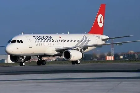 Təyyarədə dava salan sərnişinlər uça bilmədi