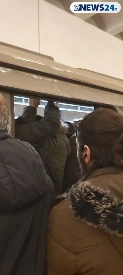 Bakı metrosunda nə baş verir?