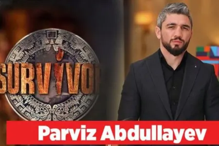 Pərviz öz gücünü - GÖSTƏRDİ - VİDEO