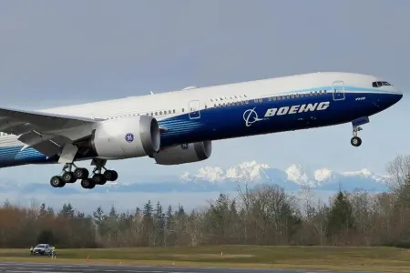 "Boeing" növbəti faicəyə səbəb olacaqdı - BU DƏFƏ YANACAQ ÇƏNİNDƏ...