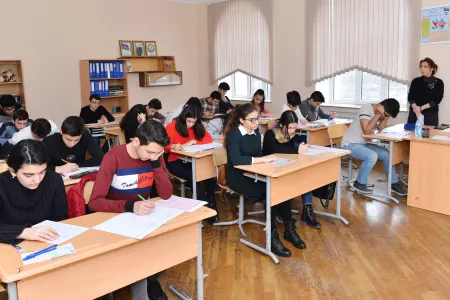 V İngilis dili olimpiadası - KEÇİRİLƏCƏK