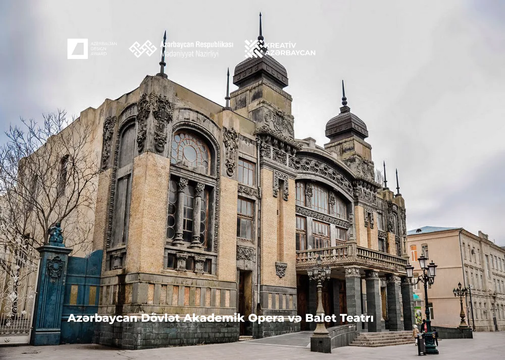 "Azerbaijan Design Award 2020"-nin final gecəsinin - TARİXİ BƏLLİ OLDU - FOTO