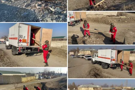 Bakı-Qazax yolunda raket - TAPILDI