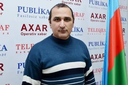 Tanınmış jurnalist hüquq - mühafizə orqanlarının rəhbərlərinə - MÜRACİƏT EDƏCƏK