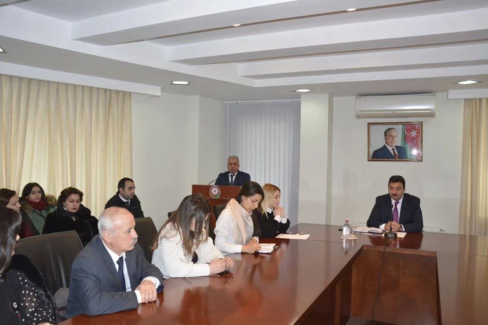 “Qarabağda Ermənistanın heç biri tarixi irsi yoxdur” mövzusunda - KONFRANS KEÇİRİLDİ