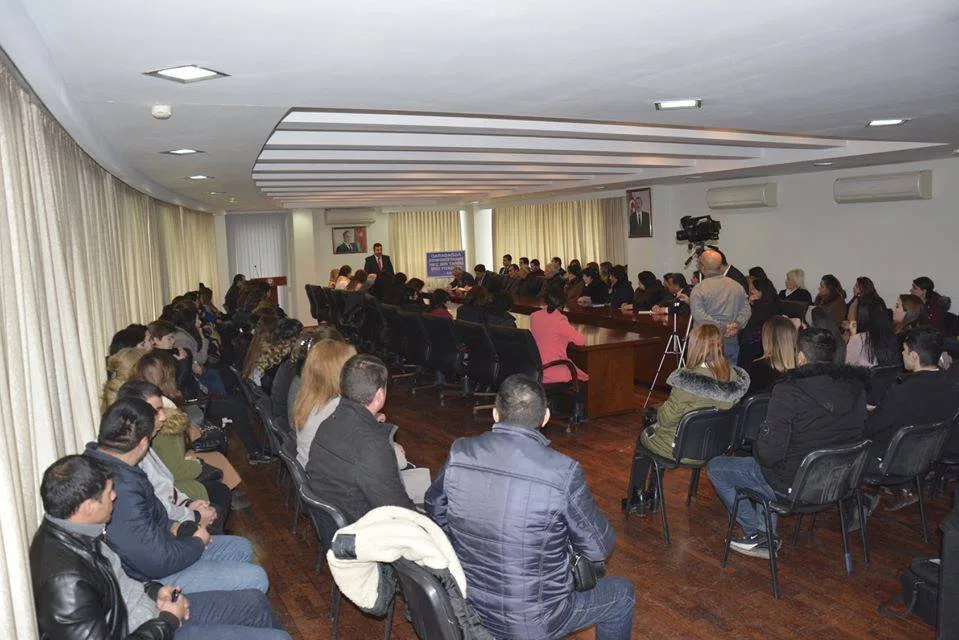 “Qarabağda Ermənistanın heç biri tarixi irsi yoxdur” mövzusunda - KONFRANS KEÇİRİLDİ