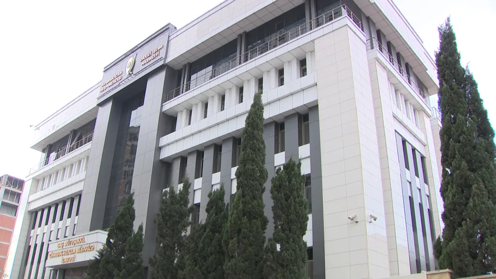 Saxta sənədlərlə əməliyyatlar aparan - DƏSTƏ TUTULDU - FOTO