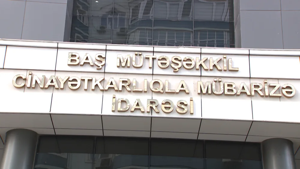 Saxta sənədlərlə əməliyyatlar aparan - DƏSTƏ TUTULDU - FOTO