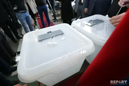 MSK 4 məntəqənin nəticələrini etibarsız saydı - QƏRAR