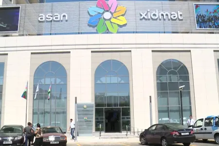 Naxçıvanda “ASAN xidmət” Mərkəzi - YARADILDI