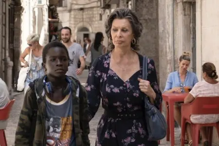 Sofi Loren böyük ekranlara qayıtdı