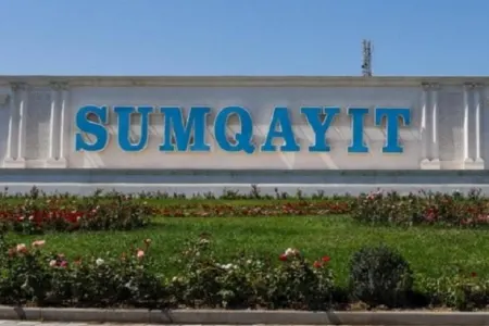 Sumqayıtda bu binalar söküləcək
