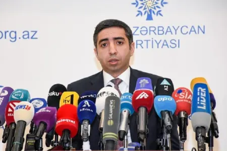 "Xəstəxanada ölüm faktına görə cəzanı..." Zaur Əliyev