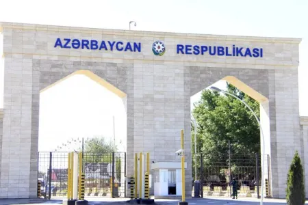 İran sərhədində koronavirusla bağlı tədbirlərə başlanıldı - DGK