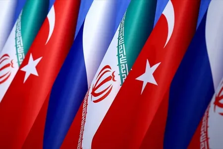 Türkiyə, Rusiya və İran - BİR AYARA GƏLƏCƏK