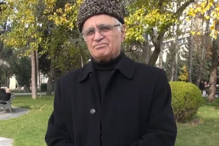 Rəhim Qazıyevi döyən keçmiş kürəkəni - SAXLANILDI