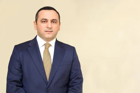 TƏBİB-in İdarə Heyətinin sədri Elmi-Tədqiqat İnstitutlarının rəhbərləri ilə görüşüb