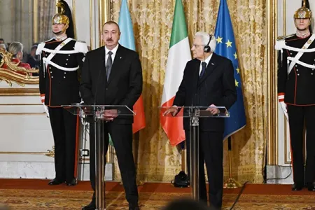 "Dağlıq Qarabağ Azərbaycanındır” - -Prezident