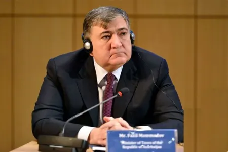 Azərbaycanda keçmiş nazirin yaxın qohumu həbs edildi
