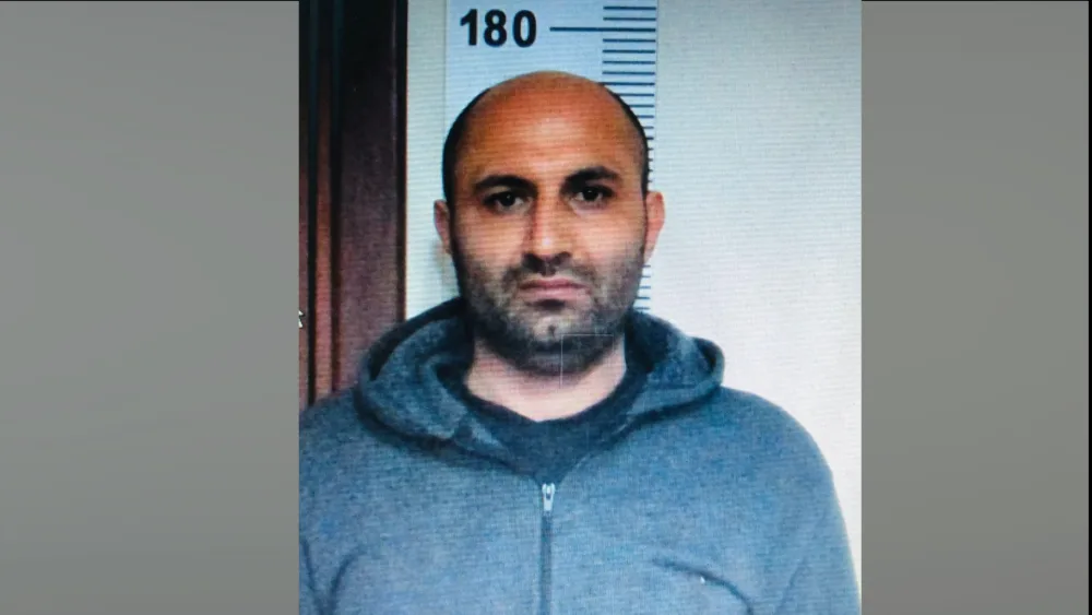 Gürcüstanda adam öldürdü, Bakıda GİZLƏNDİ - KEÇMİŞ MƏHKUMDAN ŞOK ƏMƏL - FOTO - VİDEO