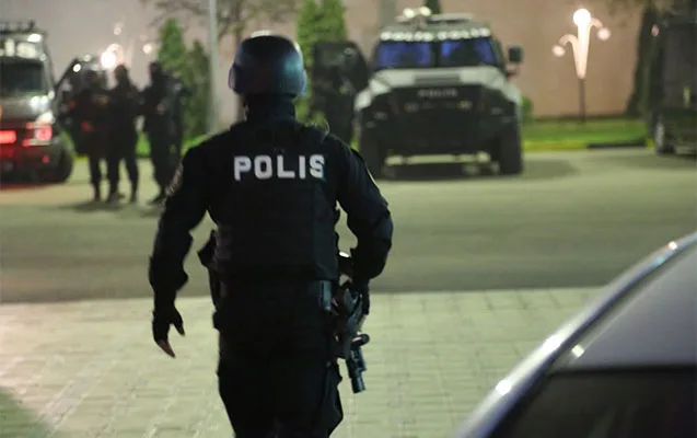 Gürcüstanda adam öldürdü, Bakıda GİZLƏNDİ - KEÇMİŞ MƏHKUMDAN ŞOK ƏMƏL - FOTO - VİDEO