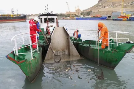 ASCO ötən il 208 min ton çirkab suyu ərazilərdən kənarlaşdırıb