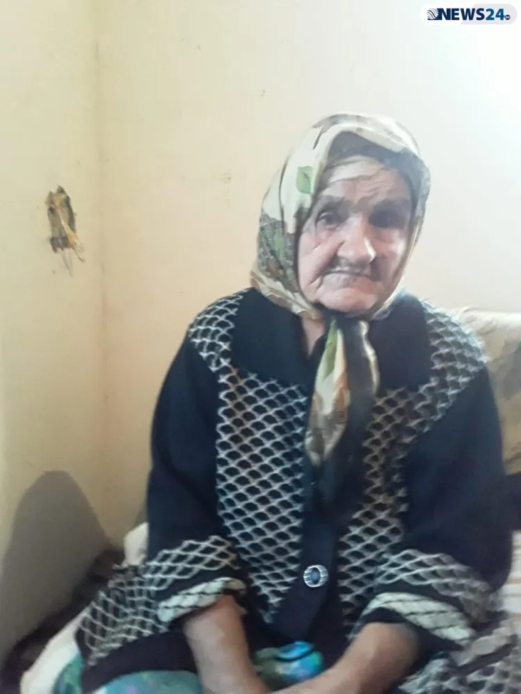 Bakıda itkin düşən - 81 YAŞLI QADIN AXTARILIR