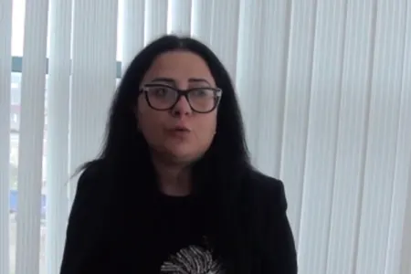 DTX-nın sorğuladığı qadın YAP-ın namizədi imiş - -Video