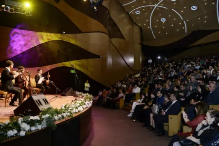 Xalq artisti Rübabə Muradovanın xatirəsi anılıb