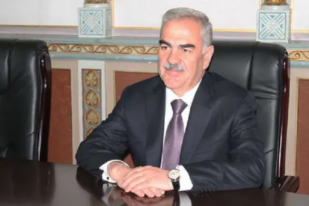Vasif Talıbov Ali Məclisə yeni Aparat rəhbəri - TƏYİN ETDİ