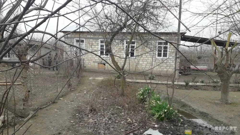 Azərbaycanda ananın meyiti su quyusunda, körpəninki - EVDƏ TAPILDI - FOTO