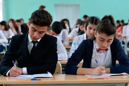 Martın 1-də IX siniflər üzrə buraxılış imtahanı - KEÇİRİLƏCƏK
