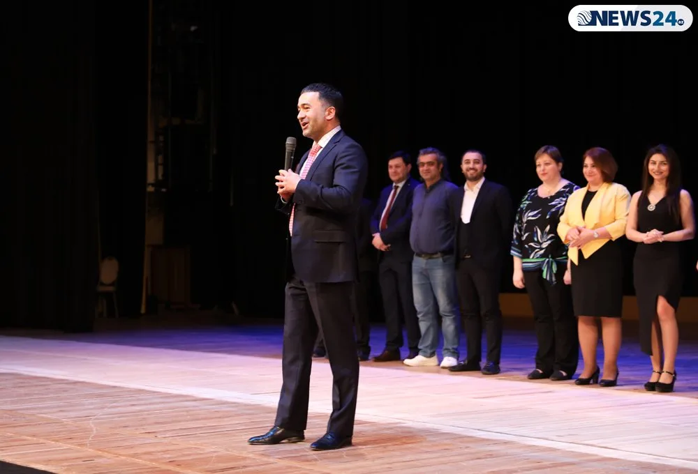 "Neyləyim, bacardığım qız doğmaqdır" - TÜNZALƏ AĞAYEVA - VİDEO - FOTOLAR
