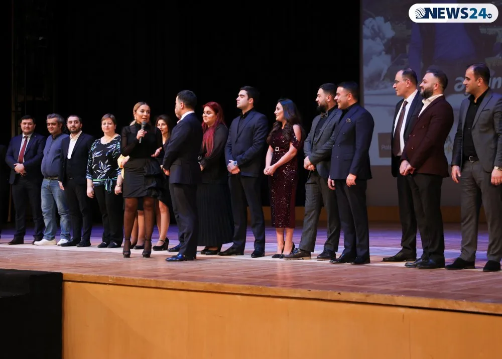 "Neyləyim, bacardığım qız doğmaqdır" - TÜNZALƏ AĞAYEVA - VİDEO - FOTOLAR