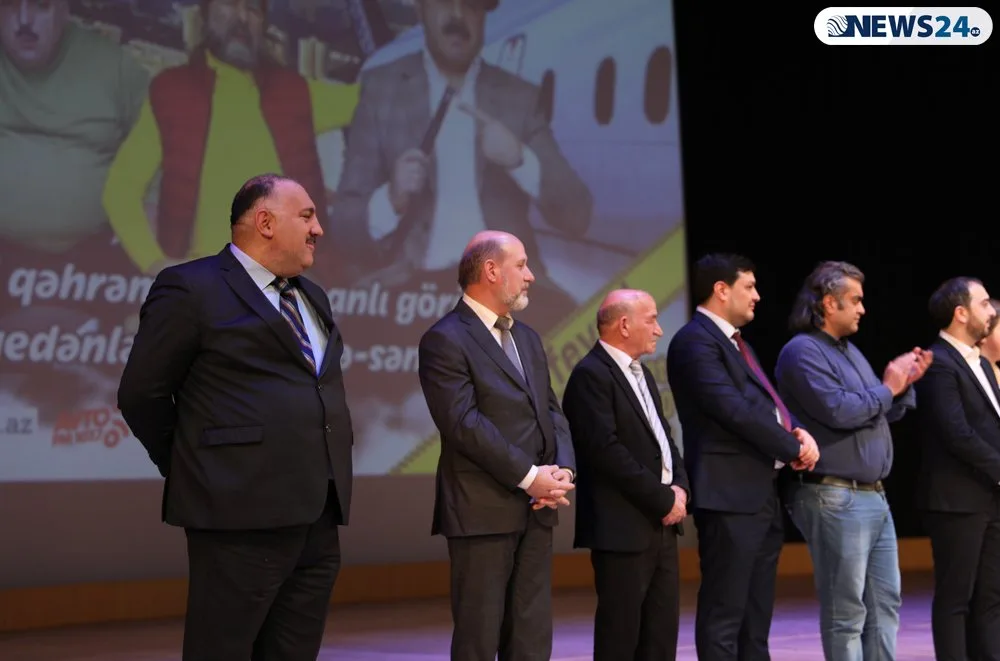 "Neyləyim, bacardığım qız doğmaqdır" - TÜNZALƏ AĞAYEVA - VİDEO - FOTOLAR